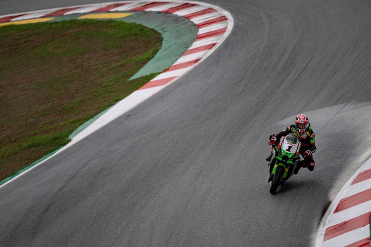 Jonathan Rea